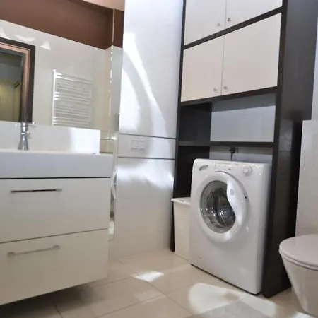 Apartament Bursztynowy Z Garazem -Centrum Gliwic Gliwice Exterior photo