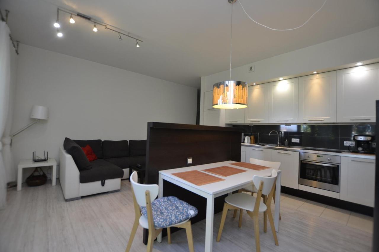 Apartment Bursztynowy Z Garazem -centrum Gliwic *