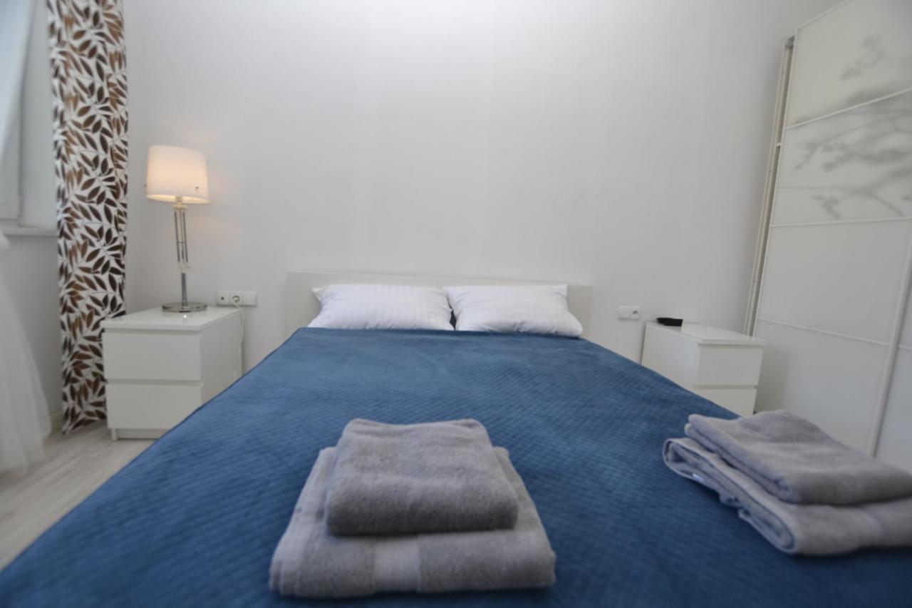 Apartment Bursztynowy Z Garazem -centrum Gliwic Gliwice