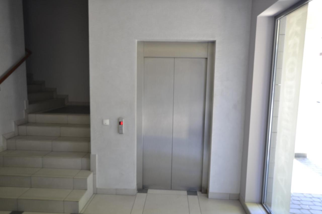 Apartment Bursztynowy Z Garazem -centrum Gliwic *